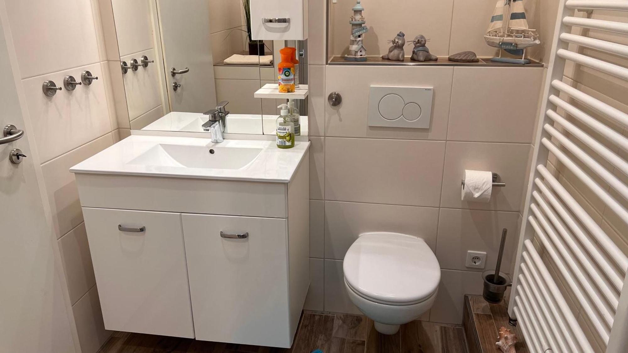 Ferienhaus Wilhelmshaven Voslapp 78 Extérieur photo