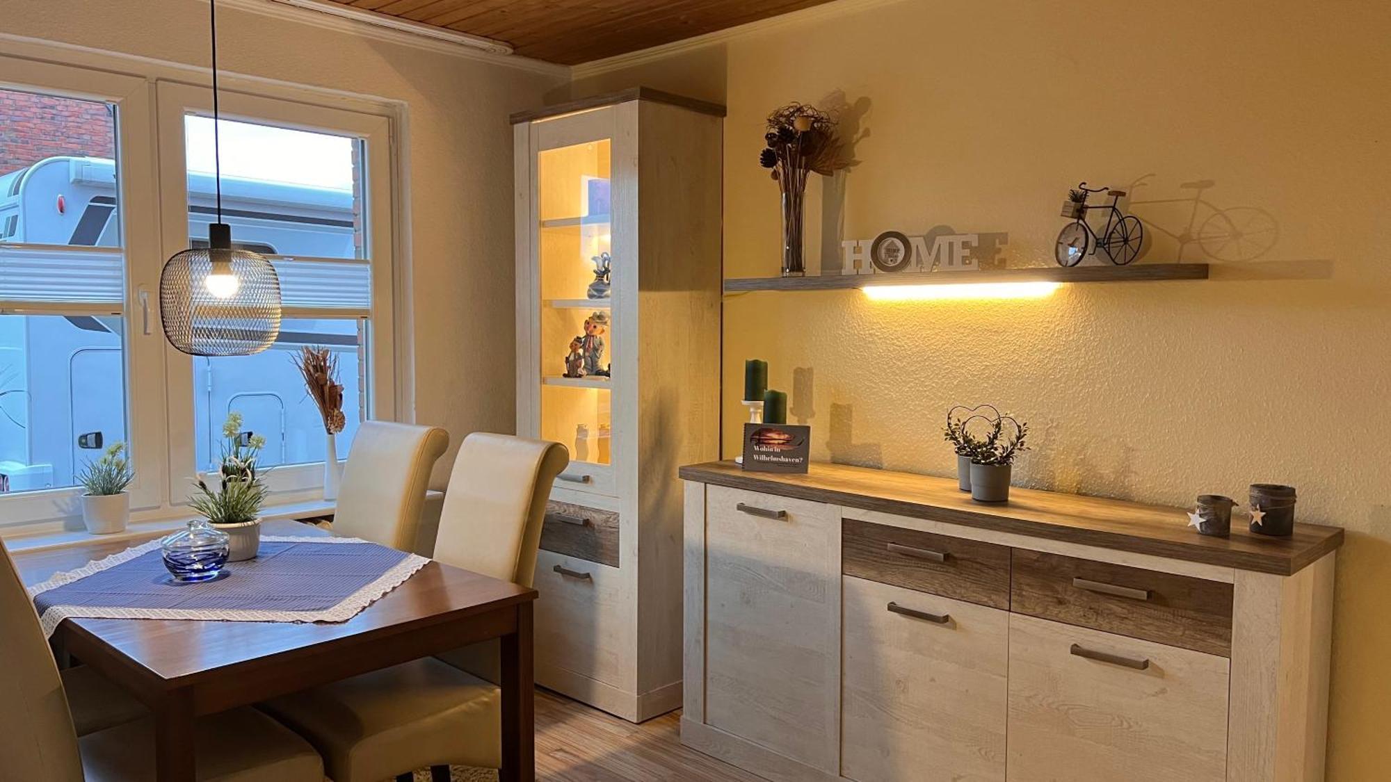 Ferienhaus Wilhelmshaven Voslapp 78 Extérieur photo