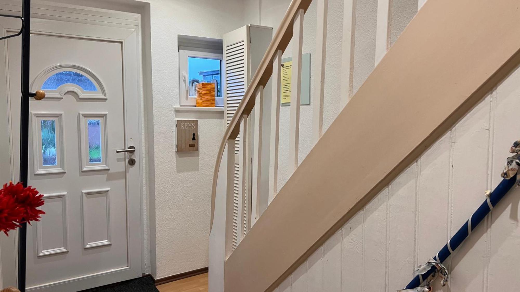 Ferienhaus Wilhelmshaven Voslapp 78 Extérieur photo