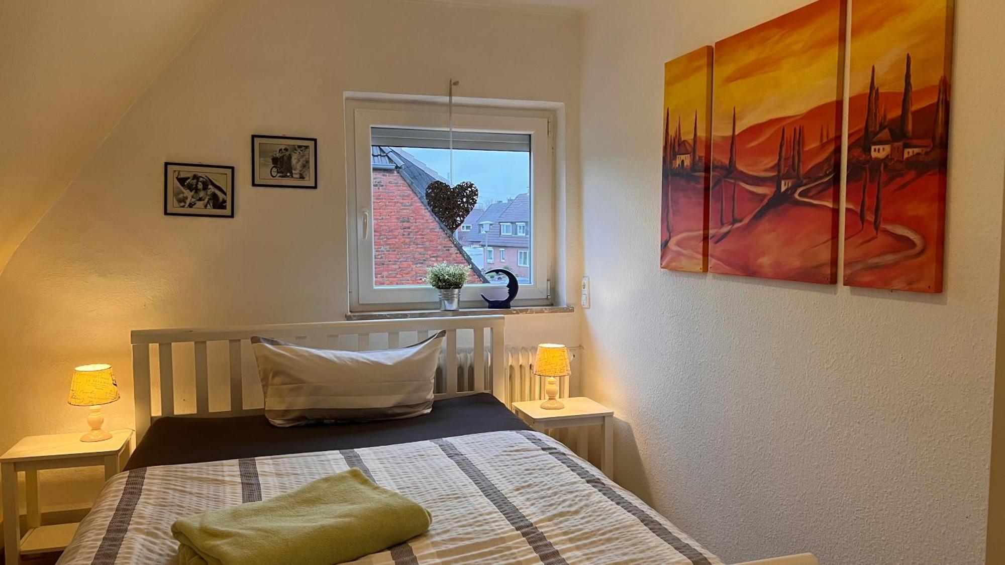 Ferienhaus Wilhelmshaven Voslapp 78 Extérieur photo