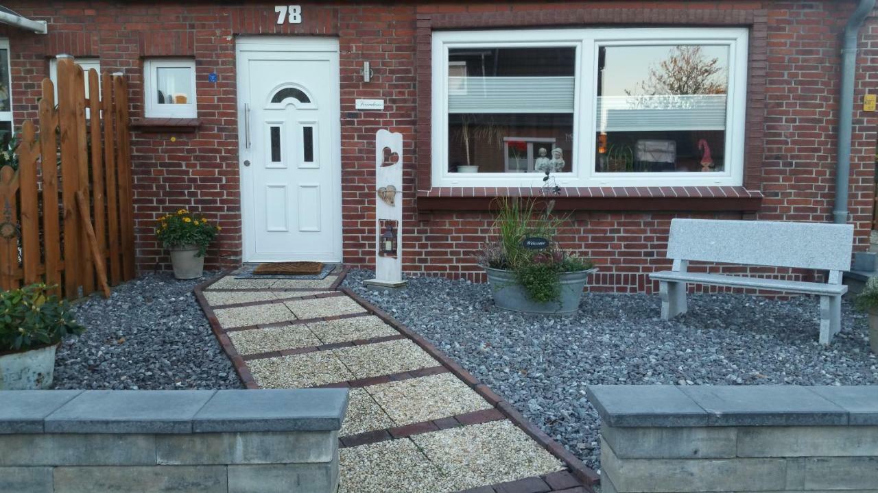 Ferienhaus Wilhelmshaven Voslapp 78 Extérieur photo